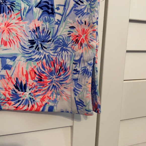 NWT Lilly Pulitzer Larsen Shift Dress - Picture 12 of 12